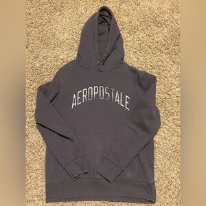 Aeropostale Charcoal Hoodie